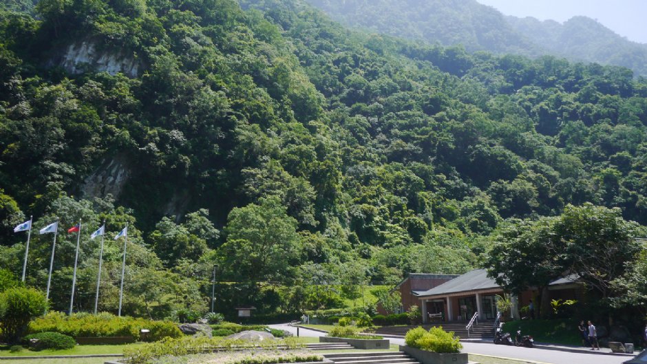 太魯閣國家公園管理處/旅遊王攝影組