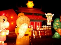 新春旅遊:中台灣賞花看燈會