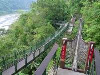 太魯閣小錐麓步道 美麗又刺激的體驗