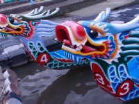 端午節連假出遊:吃粽子、看龍舟,節慶旅遊最應景