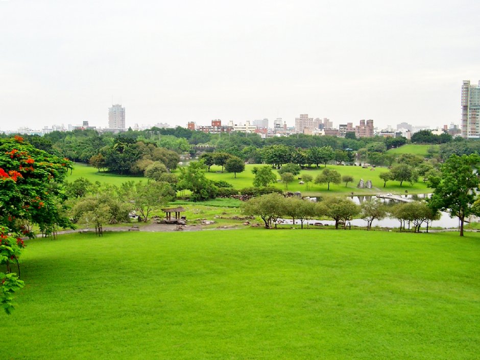 羅東運動公園 / Eva隨手拍