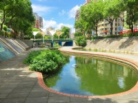 河岸真美!北中南水岸城市新風貌,旅遊拍照超有感