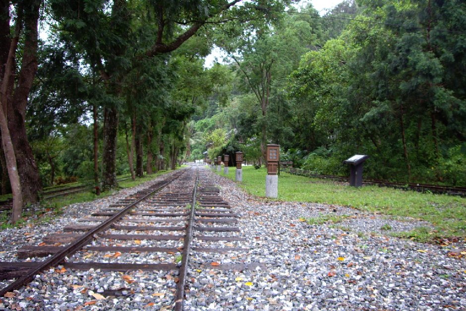 林田山鐵道遺跡/Eva隨手拍