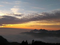 秋冬雲海之旅!台灣高山絕美仙境等你來
